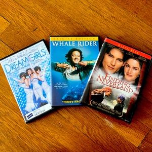 DVD bundle: Prestige films